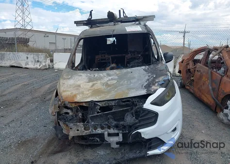 2023 Ford Transit Connect Xlt из США, поврежденный, VIN NM0LS7T29P1562042